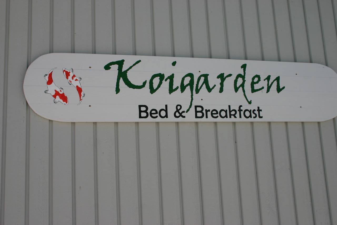 Koigarden Bed & Breakfast Ostvik Zewnętrze zdjęcie